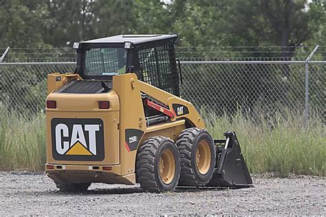 Caterpillar 226 Skid Steer Parts 